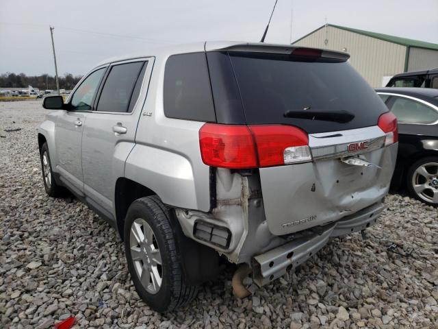 Photo 2 VIN: 2CTALBEW8A6388886 - GMC TERRAIN SL 