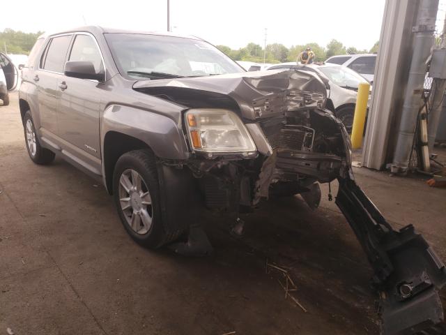 Photo 0 VIN: 2CTALBEW9A6317132 - GMC TERRAIN SL 