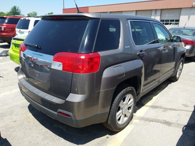 Photo 3 VIN: 2CTALBEW9A6317132 - GMC TERRAIN SL 