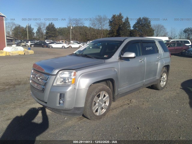 Photo 1 VIN: 2CTALBEW9A6318250 - GMC TERRAIN 