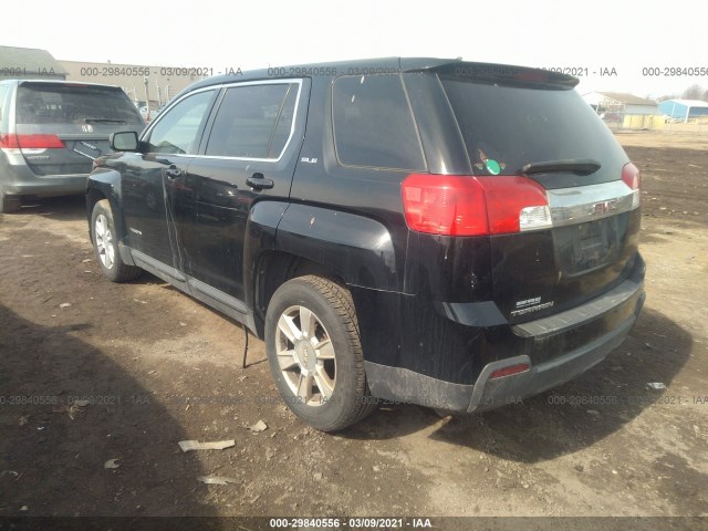 Photo 2 VIN: 2CTALBEW9A6322671 - GMC TERRAIN 