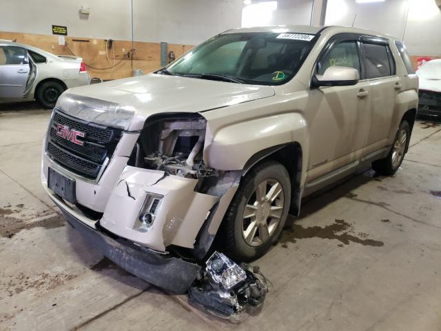 Photo 1 VIN: 2CTALBEW9A6327675 - GMC TERRAIN SL 