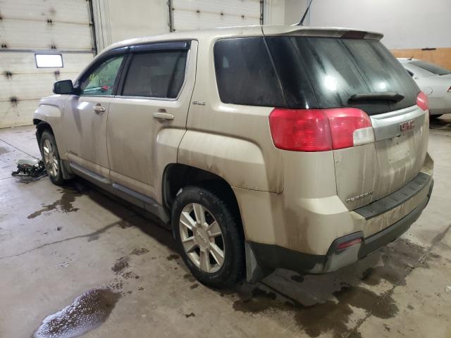 Photo 2 VIN: 2CTALBEW9A6327675 - GMC TERRAIN SL 