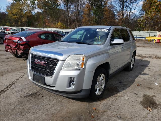 Photo 1 VIN: 2CTALBEW9A6332228 - GMC TERRAIN SL 