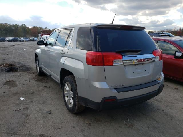 Photo 2 VIN: 2CTALBEW9A6332228 - GMC TERRAIN SL 