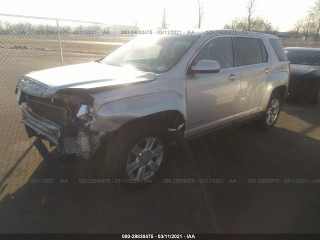 Photo 1 VIN: 2CTALBEW9A6376424 - GMC TERRAIN 