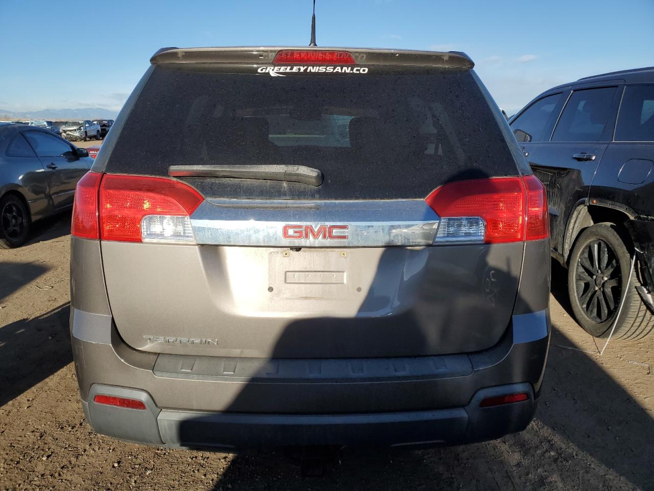 Photo 5 VIN: 2CTALBEW9A6377718 - GMC TERRAIN 