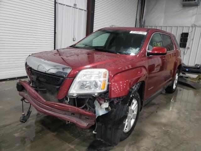 Photo 1 VIN: 2CTALBEWXA6250251 - GMC TERRAIN SL 