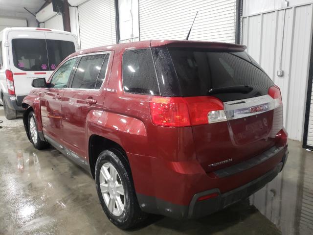 Photo 2 VIN: 2CTALBEWXA6250251 - GMC TERRAIN SL 