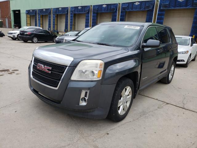 Photo 1 VIN: 2CTALBEWXA6266174 - GMC TERRAIN SL 