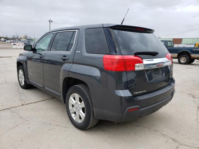 Photo 2 VIN: 2CTALBEWXA6266174 - GMC TERRAIN SL 