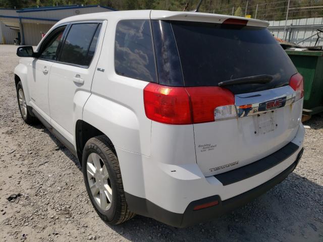 Photo 2 VIN: 2CTALBEWXA6317169 - GMC TERRAIN SL 