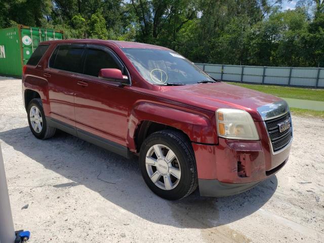 Photo 3 VIN: 2CTALBEWXA6339849 - GMC TERRAIN 