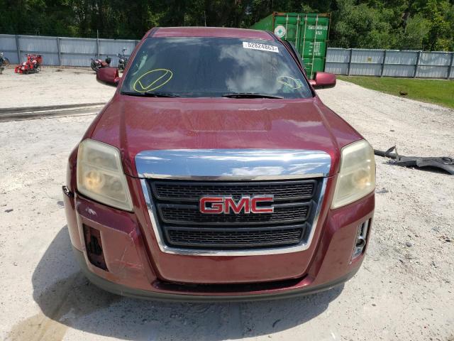 Photo 4 VIN: 2CTALBEWXA6339849 - GMC TERRAIN 