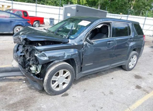 Photo 1 VIN: 2CTALBEWXA6344758 - GMC TERRAIN 