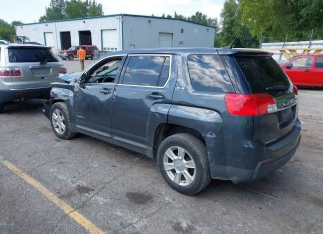 Photo 2 VIN: 2CTALBEWXA6344758 - GMC TERRAIN 