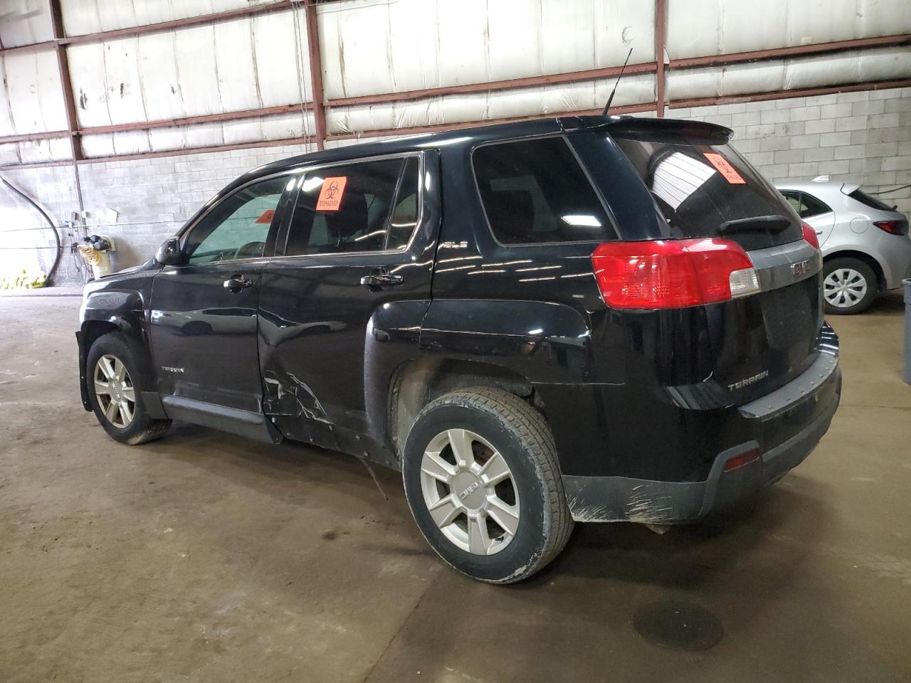 Photo 1 VIN: 2CTALBEWXA6345943 - GMC TERRAIN 