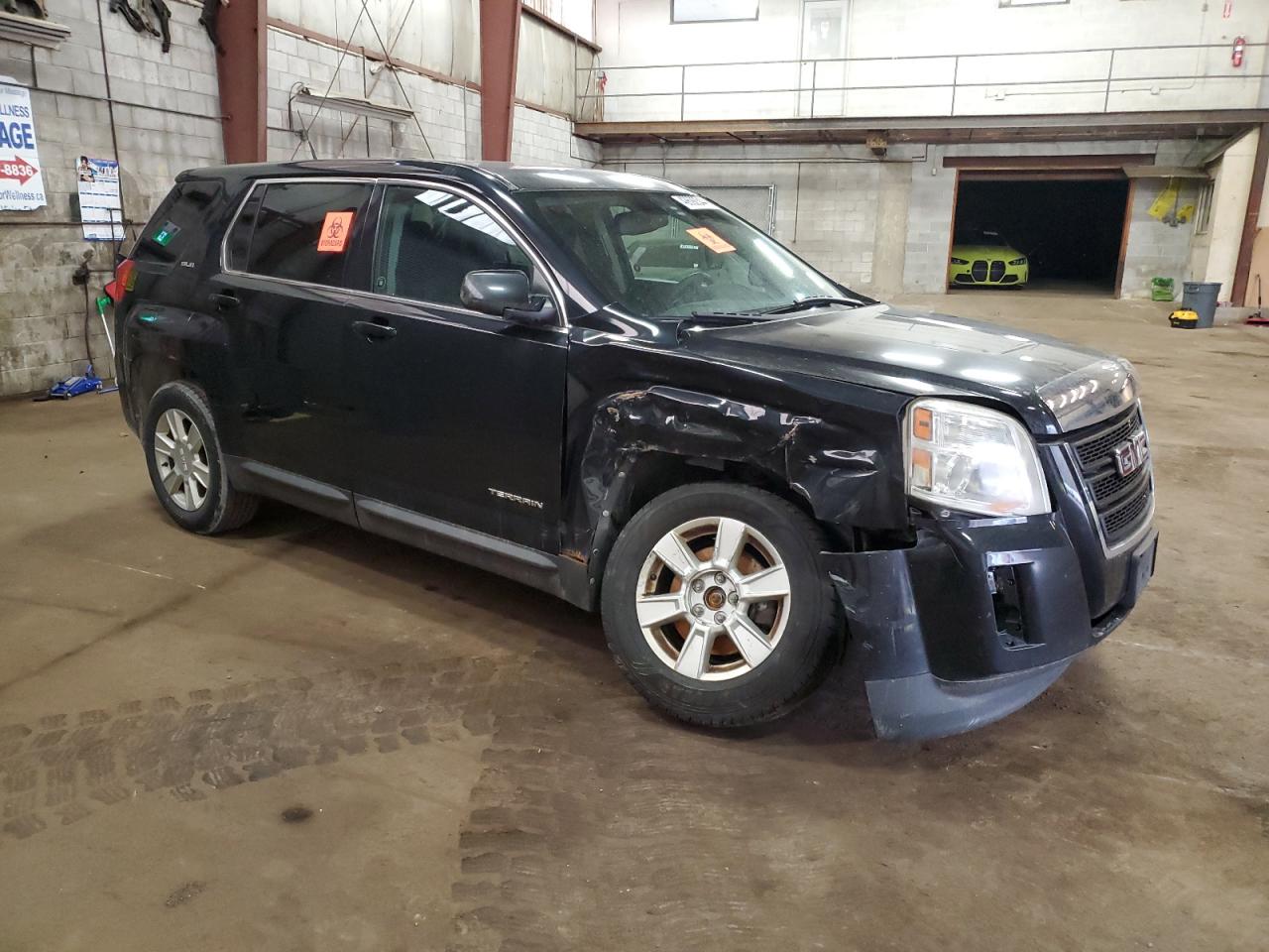 Photo 3 VIN: 2CTALBEWXA6345943 - GMC TERRAIN 