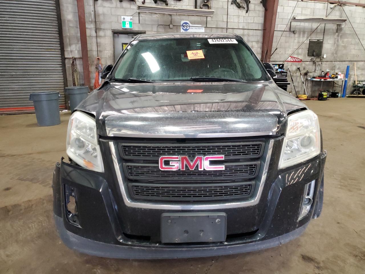 Photo 4 VIN: 2CTALBEWXA6345943 - GMC TERRAIN 