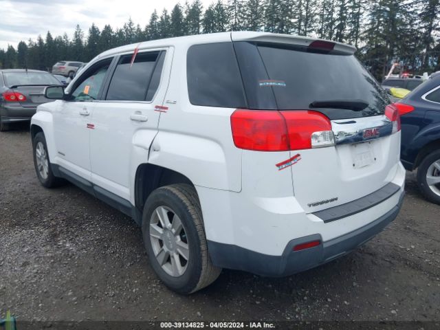 Photo 2 VIN: 2CTALBEWXA6346929 - GMC TERRAIN 