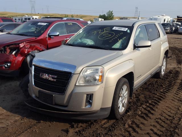 Photo 1 VIN: 2CTALBEWXA6367828 - GMC TERRAIN SL 