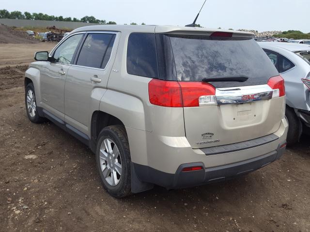 Photo 2 VIN: 2CTALBEWXA6367828 - GMC TERRAIN SL 