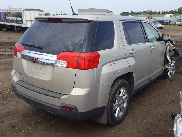 Photo 3 VIN: 2CTALBEWXA6367828 - GMC TERRAIN SL 