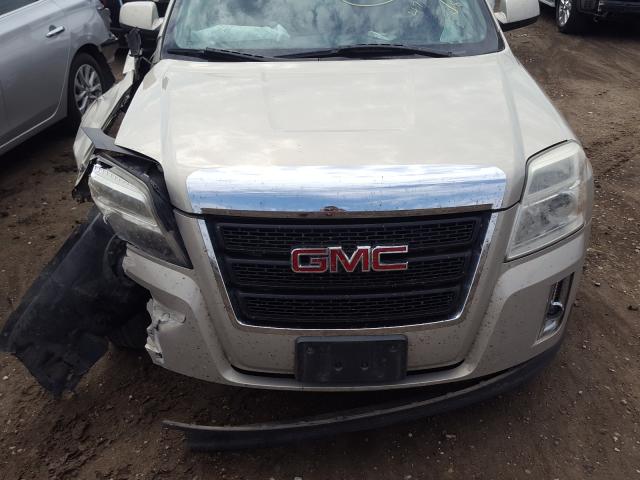 Photo 6 VIN: 2CTALBEWXA6367828 - GMC TERRAIN SL 