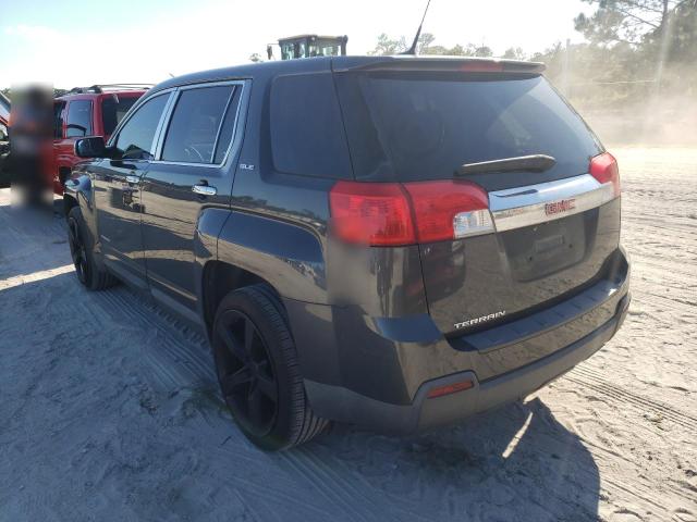 Photo 2 VIN: 2CTALBEWXA6376142 - GMC TERRAIN SL 