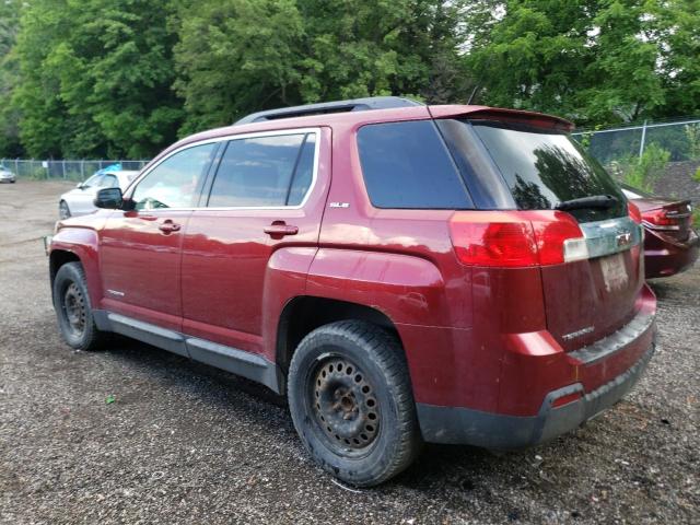 Photo 1 VIN: 2CTALDEW0A6233728 - GMC TERRAIN SL 