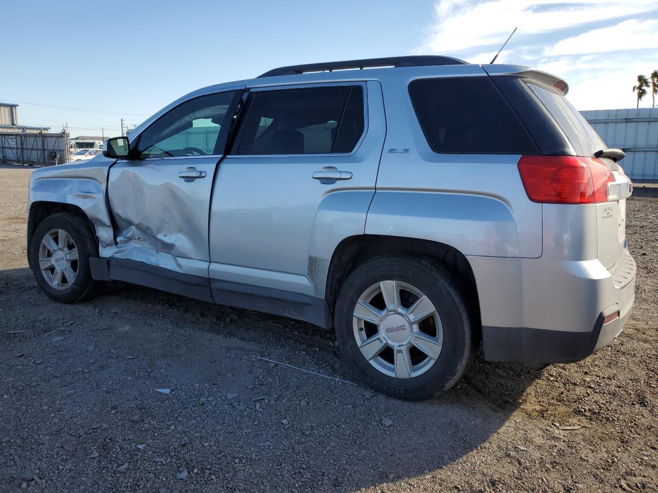 Photo 1 VIN: 2CTALDEW0A6234734 - GMC TERRAIN 