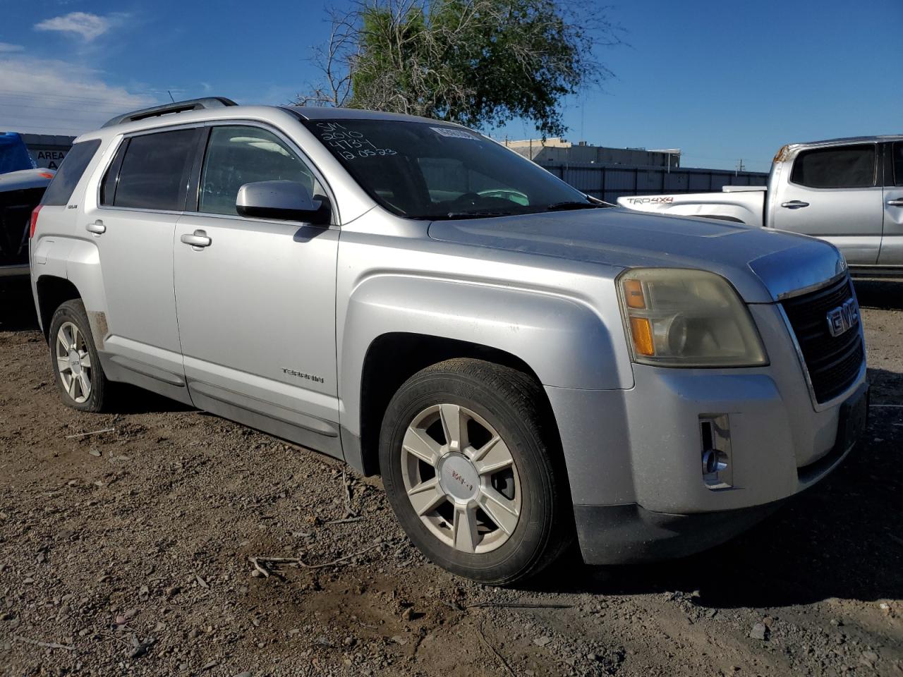 Photo 3 VIN: 2CTALDEW0A6234734 - GMC TERRAIN 