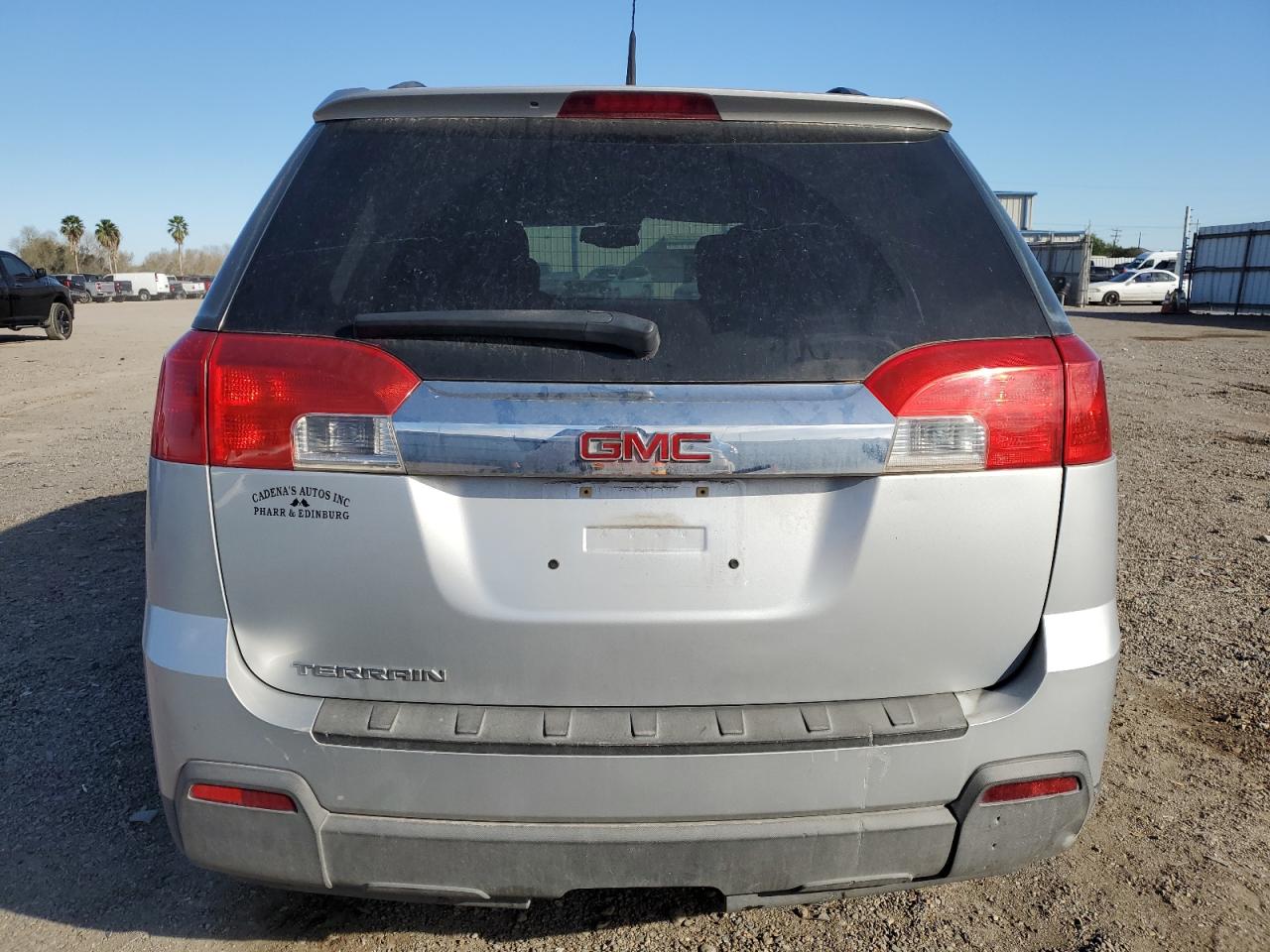 Photo 5 VIN: 2CTALDEW0A6234734 - GMC TERRAIN 