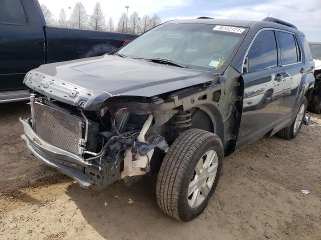 Photo 1 VIN: 2CTALDEW0A6239139 - GMC TERRAIN SL 