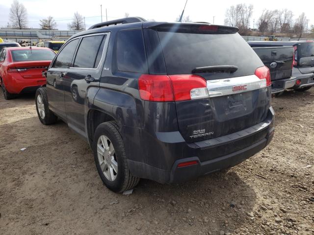 Photo 2 VIN: 2CTALDEW0A6239139 - GMC TERRAIN SL 