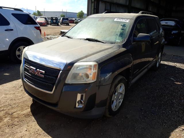 Photo 1 VIN: 2CTALDEW0A6263084 - GMC TERRAIN SL 