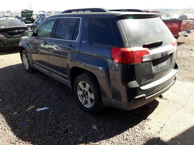 Photo 2 VIN: 2CTALDEW0A6263084 - GMC TERRAIN SL 