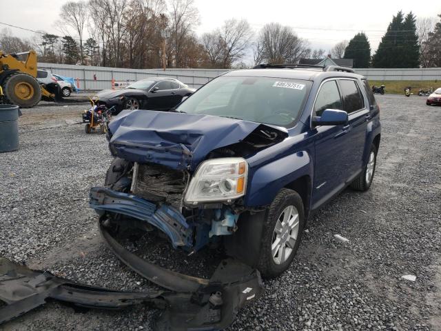 Photo 1 VIN: 2CTALDEW0A6267555 - GMC TERRAIN SL 