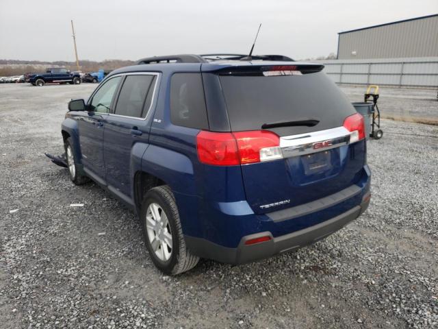 Photo 2 VIN: 2CTALDEW0A6267555 - GMC TERRAIN SL 