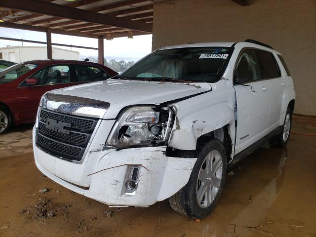 Photo 1 VIN: 2CTALDEW0A6312798 - GMC TERRAIN SL 