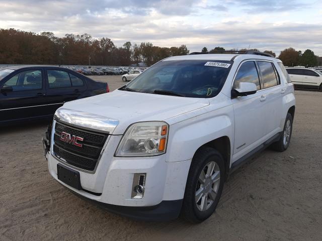 Photo 1 VIN: 2CTALDEW0A6320206 - GMC TERRAIN SL 