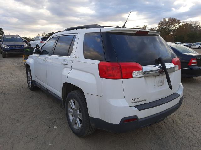 Photo 2 VIN: 2CTALDEW0A6320206 - GMC TERRAIN SL 