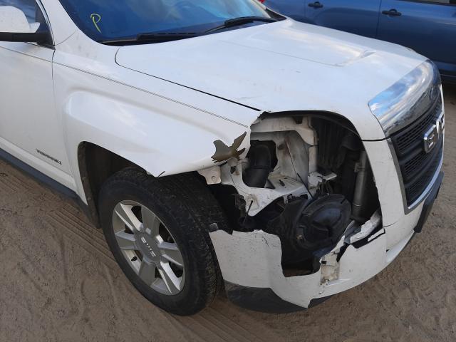 Photo 8 VIN: 2CTALDEW0A6320206 - GMC TERRAIN SL 