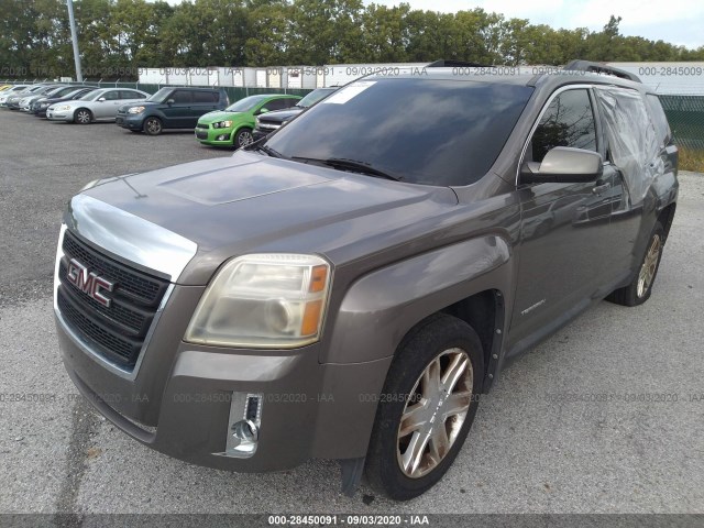 Photo 1 VIN: 2CTALDEW0A6336339 - GMC TERRAIN 