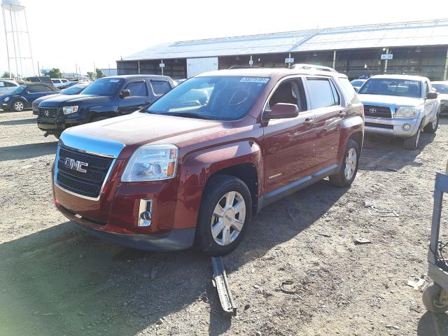 Photo 1 VIN: 2CTALDEW1A6344983 - GMC TERRAIN SL 