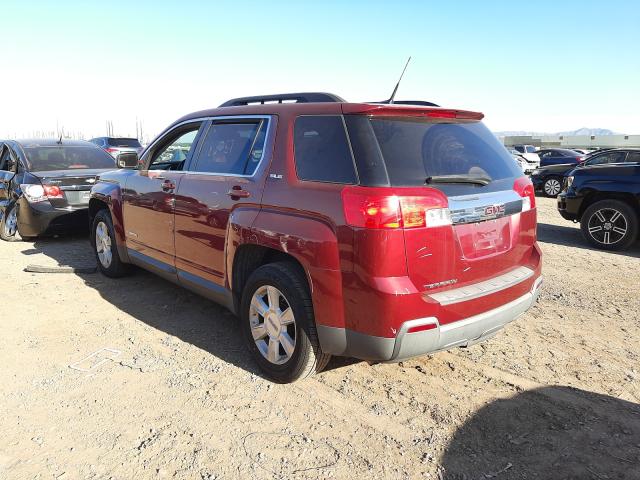 Photo 2 VIN: 2CTALDEW1A6344983 - GMC TERRAIN SL 