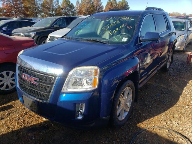 Photo 1 VIN: 2CTALDEW2A6259182 - GMC TERRAIN SL 