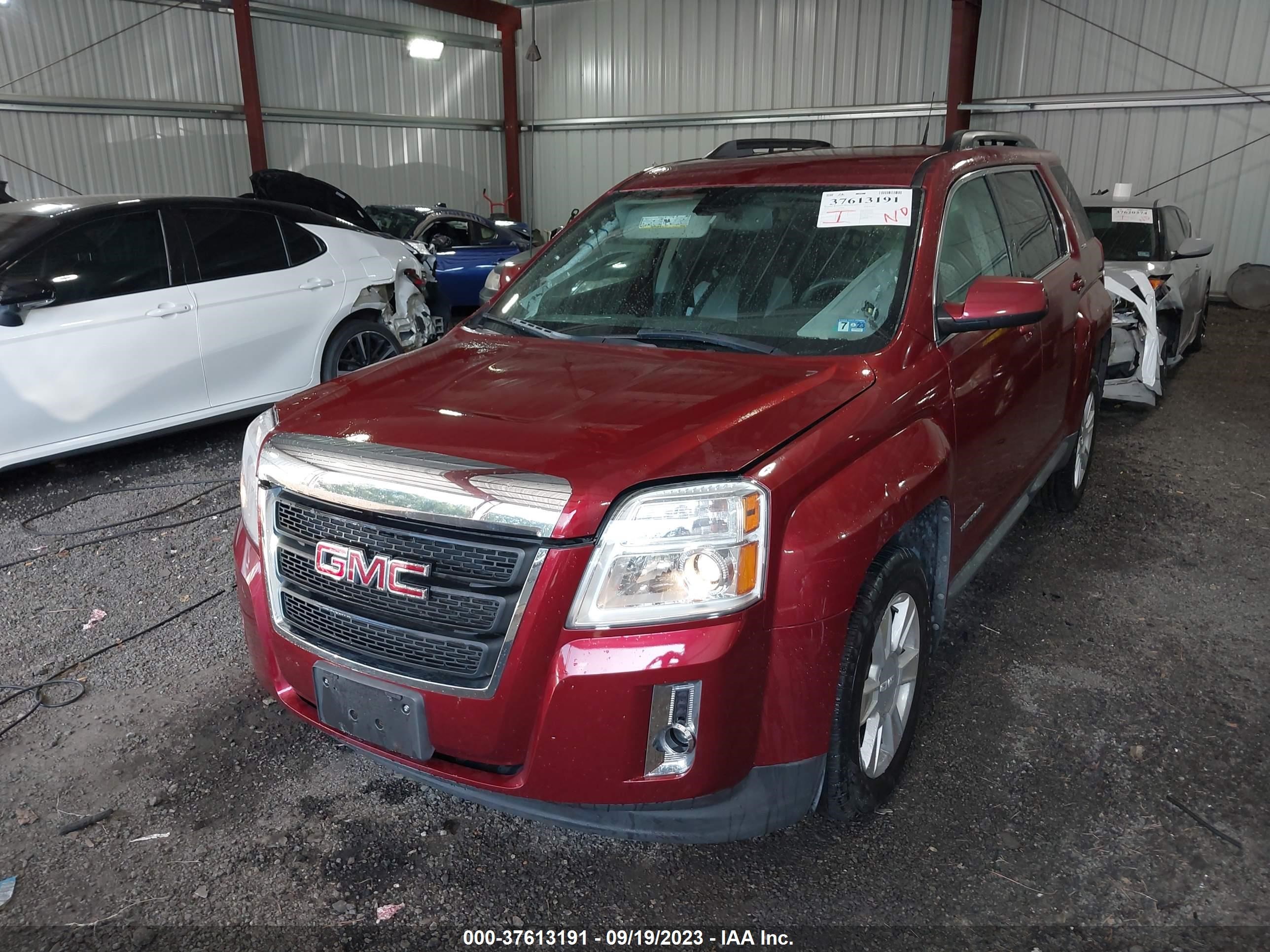 Photo 1 VIN: 2CTALDEW2A6301219 - GMC TERRAIN 