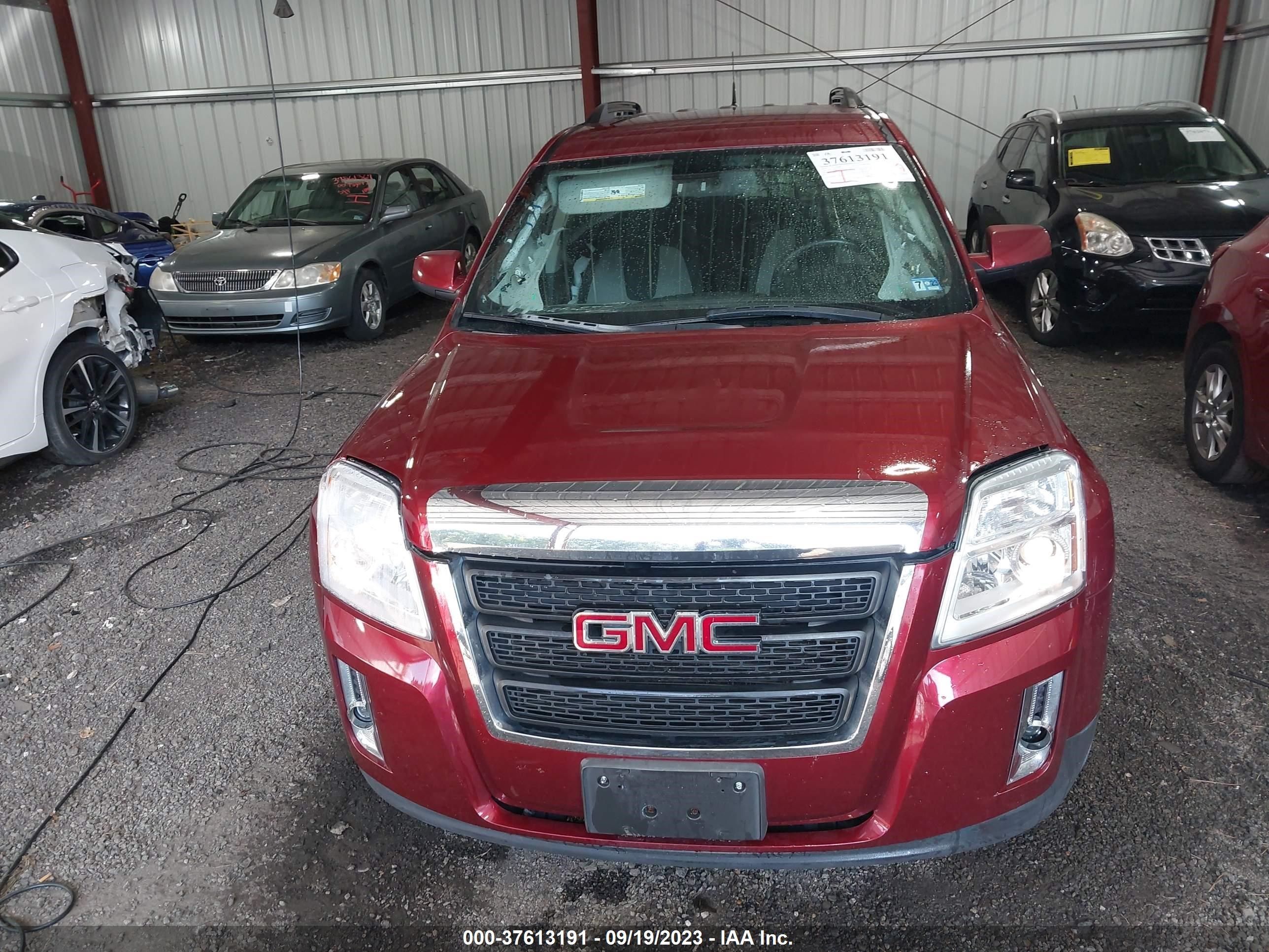 Photo 11 VIN: 2CTALDEW2A6301219 - GMC TERRAIN 