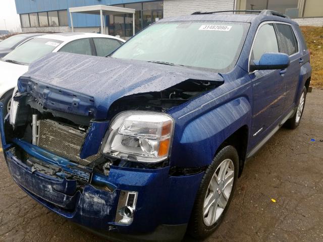 Photo 1 VIN: 2CTALDEW2A6399359 - GMC TERRAIN SL 